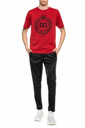 Logo-printed t-shirt, zdjęcie 2 Logo-printed t-shirt od Dolce & Gabbana